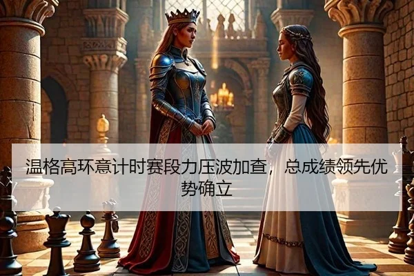 温格高环意计时赛段力压波加查，总成绩领先优势确立